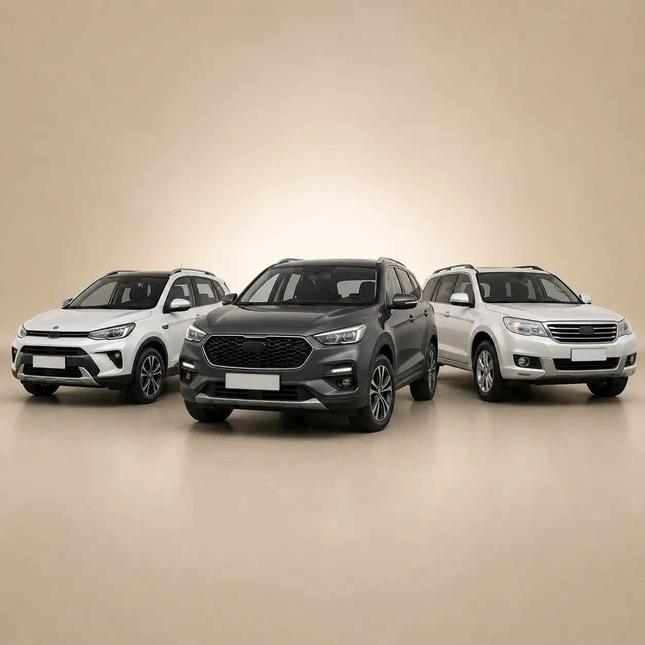 لاستیک شاسی بلند و SUV